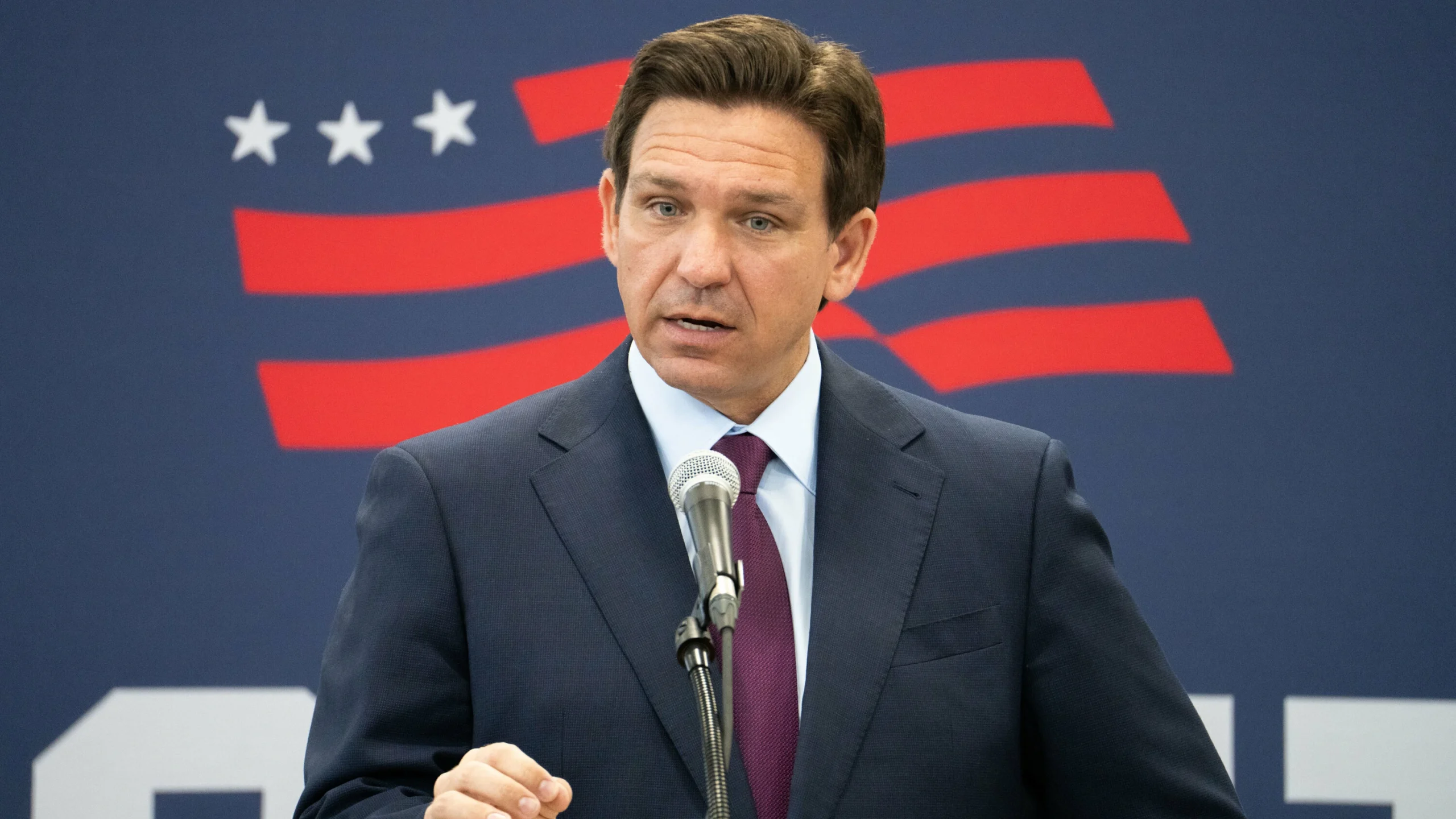 Ron DeSantis Gubernur Terbodoh